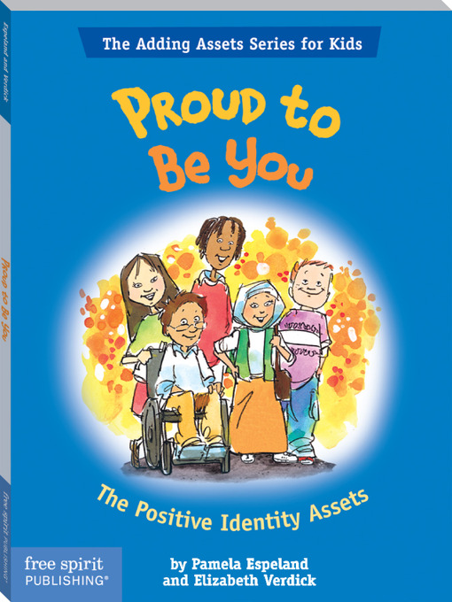 Title details for Proud to Be You by Pamela Espeland - Available
